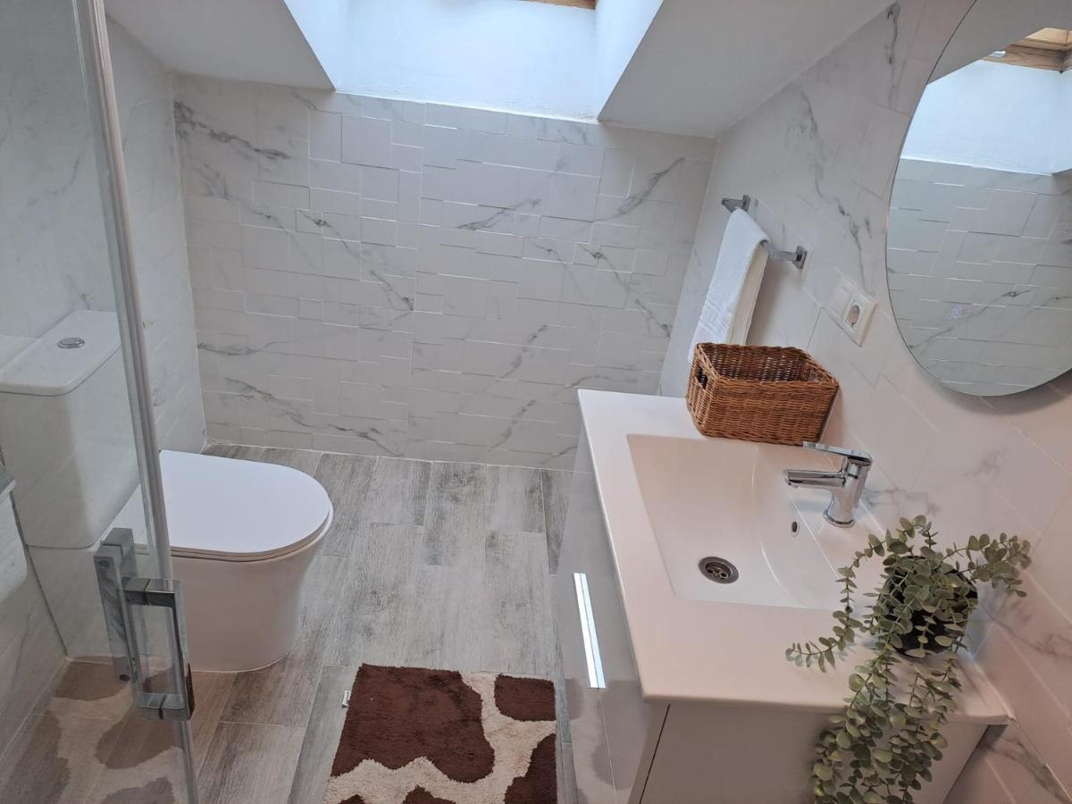 Apartamentos Jara 1C Малага Экстерьер фото