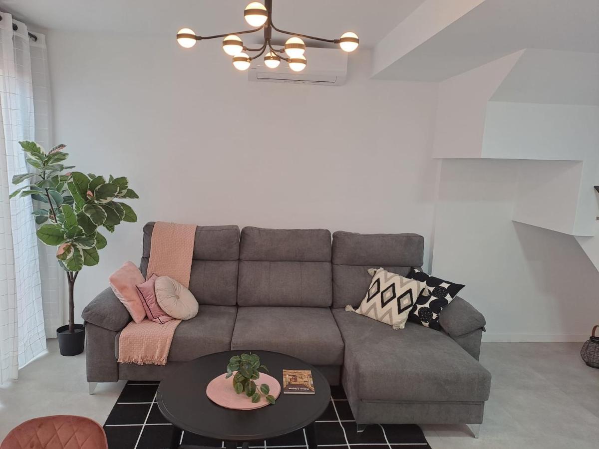 Apartamentos Jara 1C Малага Экстерьер фото